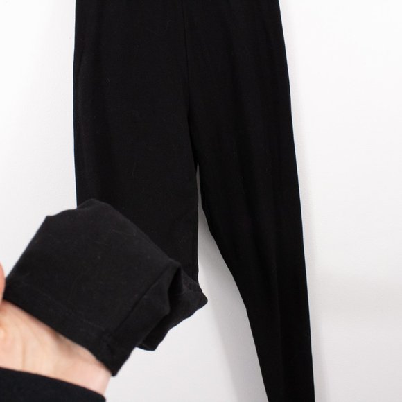 *x2 Small Black Leggings - Picture 5 of 10